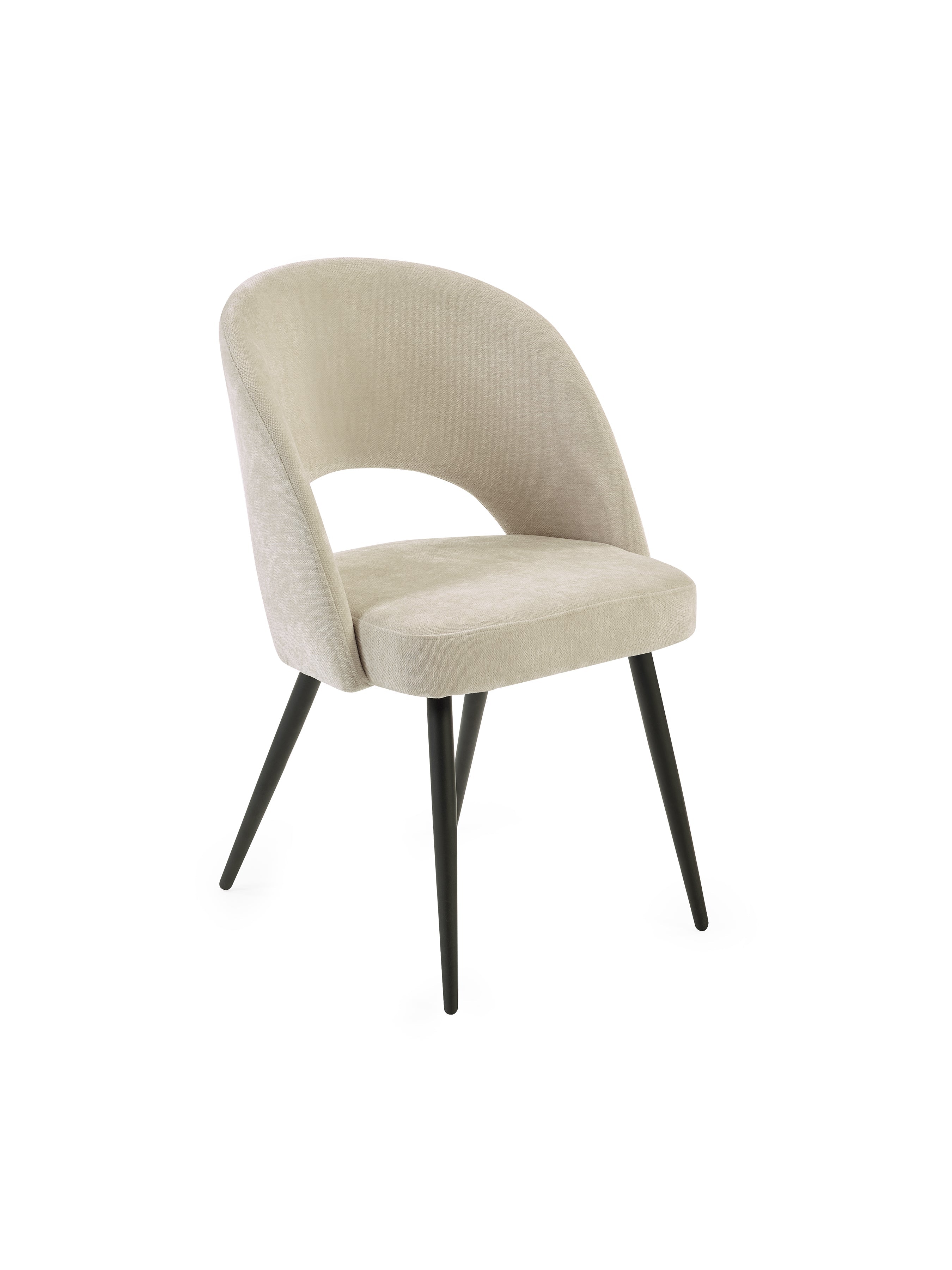 Ella Dining Chairs - Calico (Set Of 2)