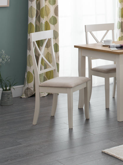 Davenport Chairs (Set of 2)